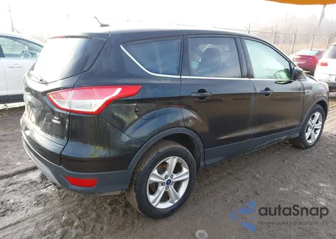 2015 Ford Escape Se from USA, damaged, VIN 1FMCU9G9XFUA92967